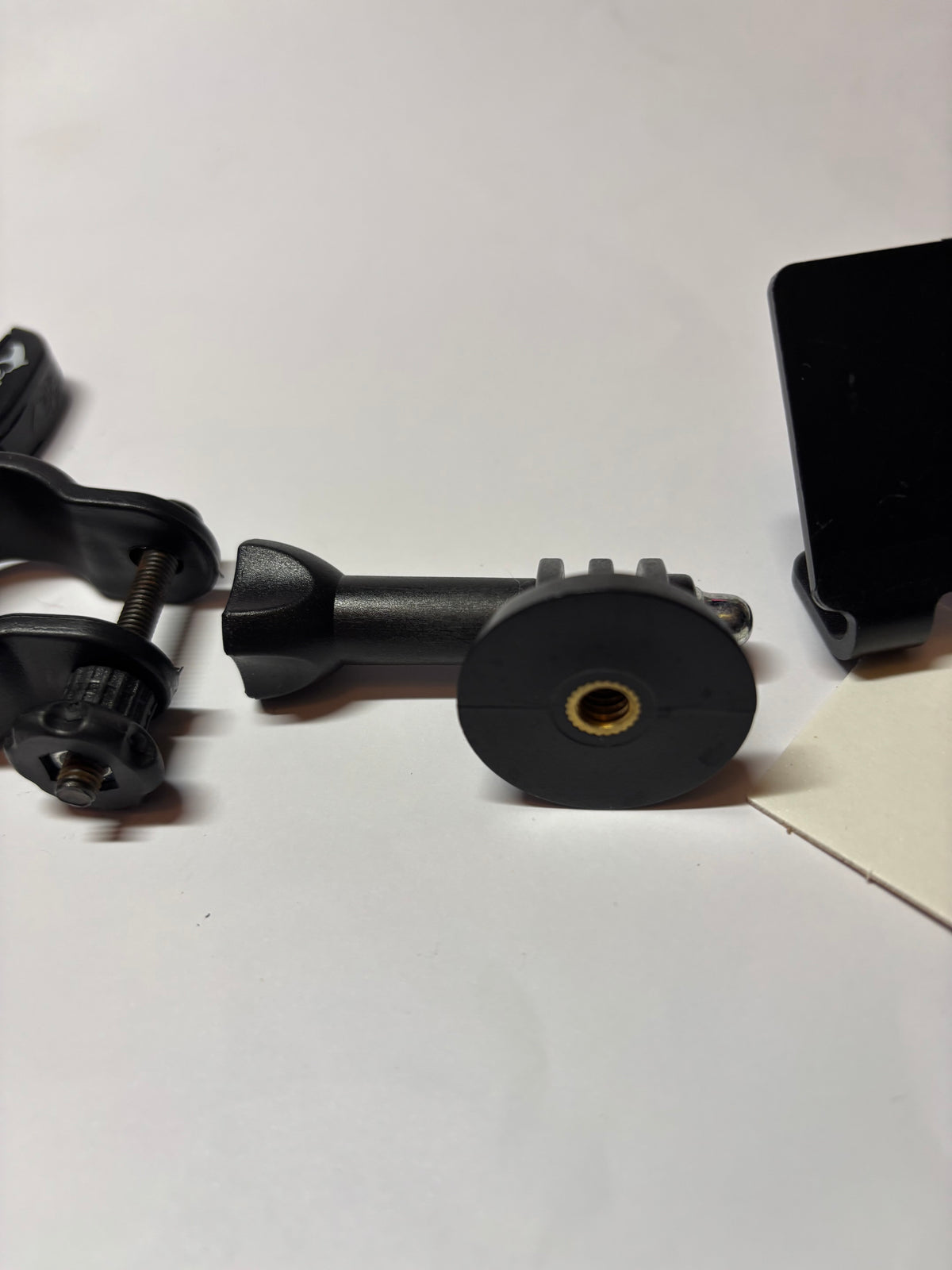 🚴 Support Universel pour Caméra Sport & GPS Vélo