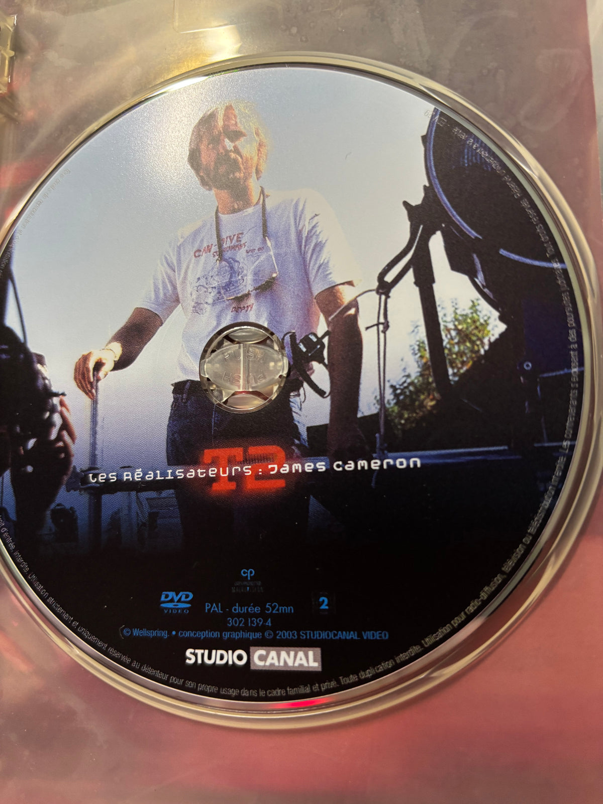 🎬 TERMINATOR 2 – ÉDITION COLLECTOR 4 DVD 🎬
