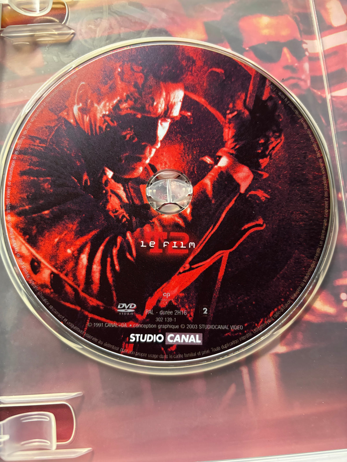 🎬 TERMINATOR 2 – ÉDITION COLLECTOR 4 DVD 🎬