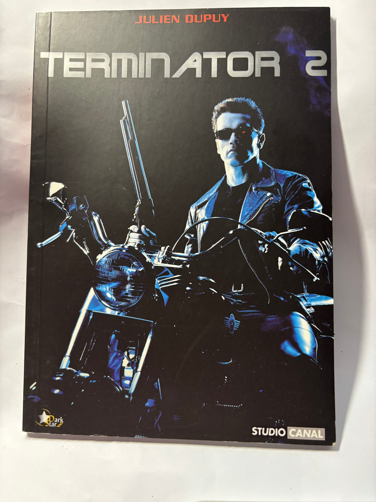 🎬 TERMINATOR 2 – ÉDITION COLLECTOR 4 DVD 🎬
