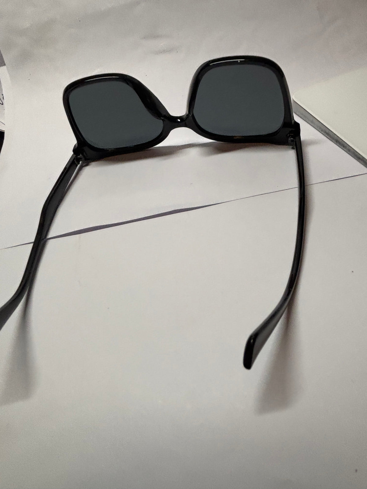 🕶️ LUNETTES DE SOLEIL VINTAGE CARRÉES SHEIN – STYLE & PROTECTION AU QUOTIDIEN !