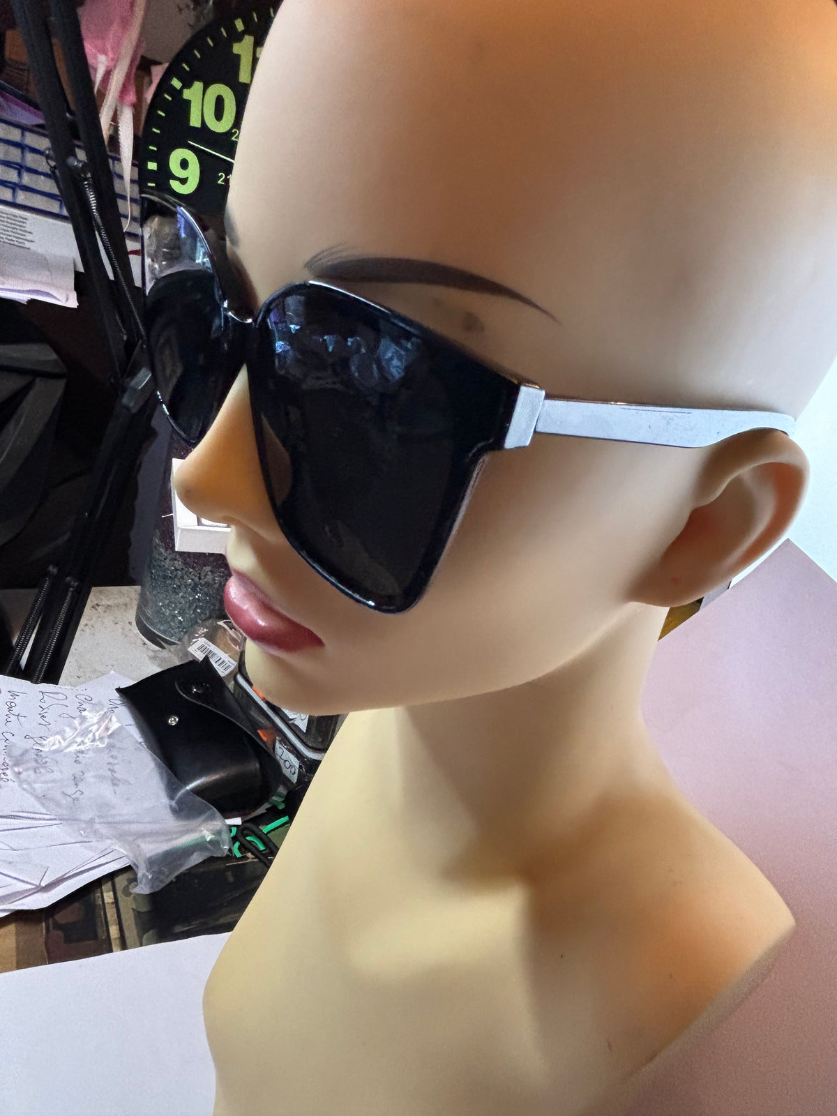 🕶️ LUNETTES DE SOLEIL VINTAGE CARRÉES SHEIN – STYLE & PROTECTION AU QUOTIDIEN !