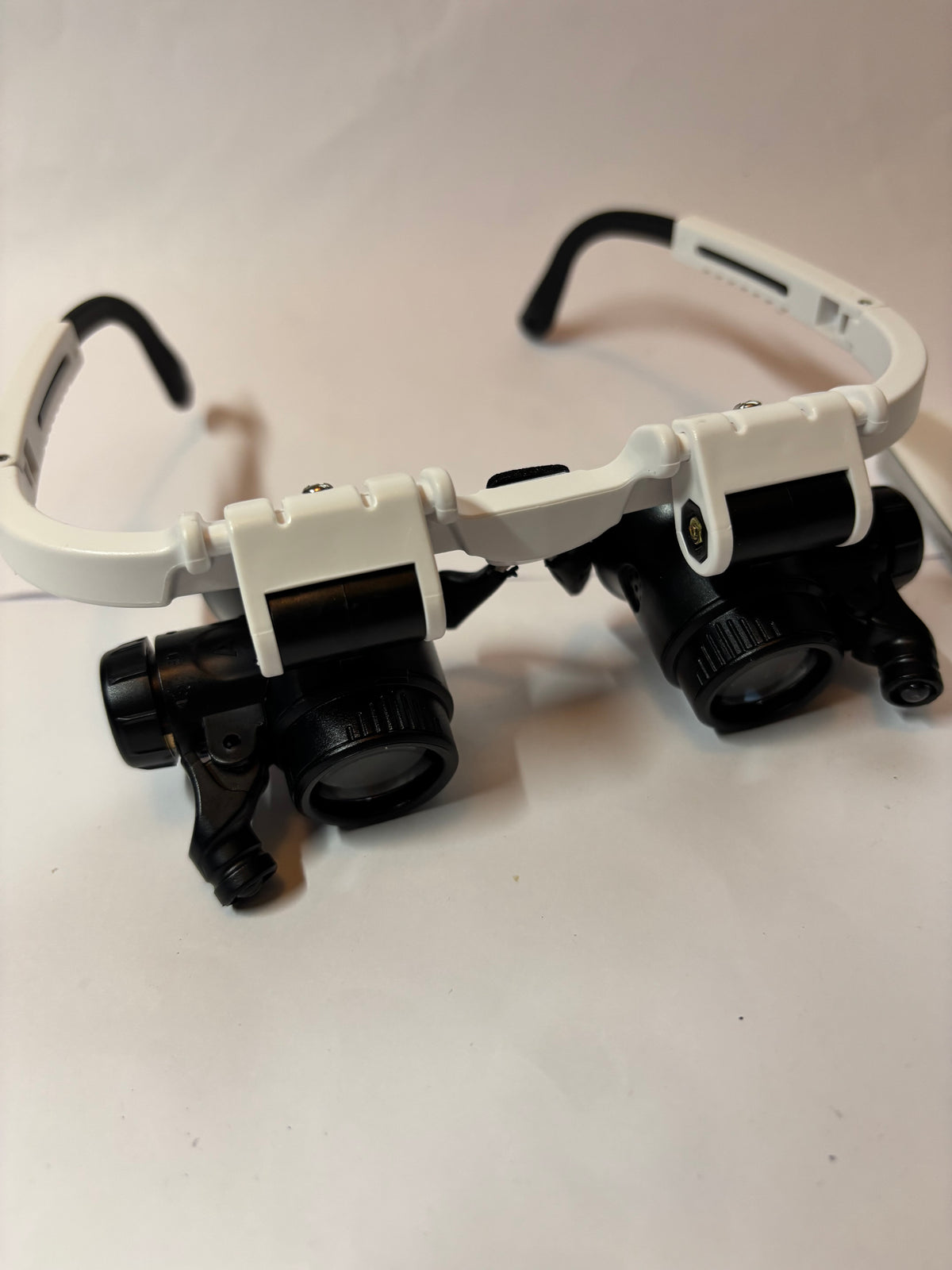 🔍 Loupes Binoculaires LED Professionnelles 8x / 15x / 23x