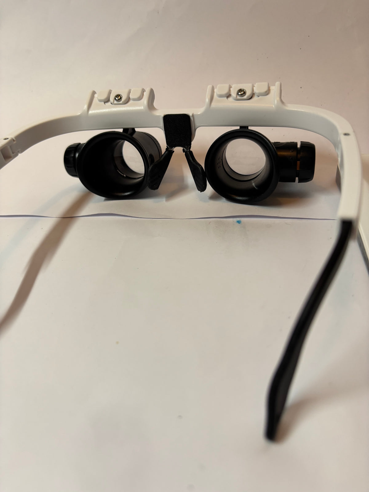 🔍 Loupes Binoculaires LED Professionnelles 8x / 15x / 23x