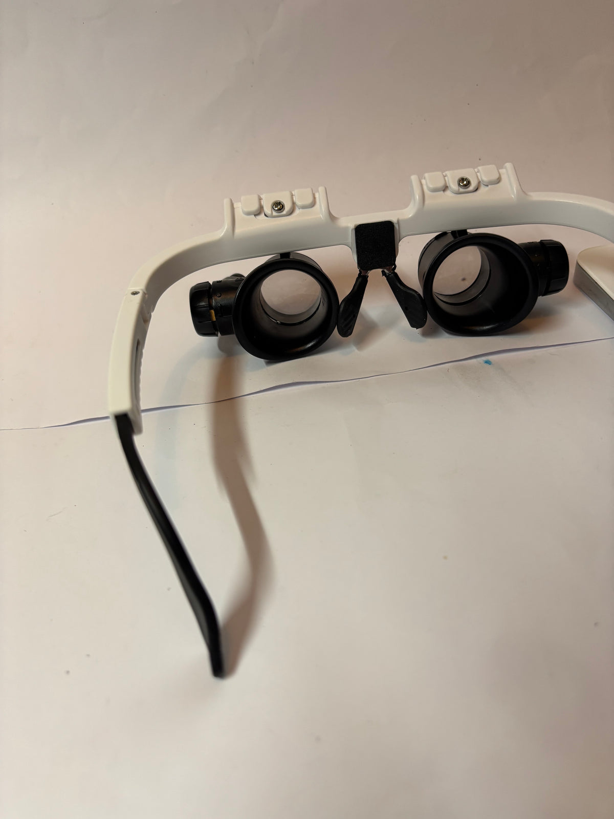 🔍 Loupes Binoculaires LED Professionnelles 8x / 15x / 23x