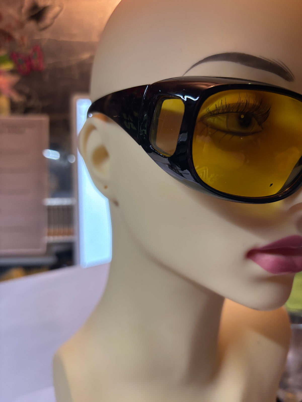 🕶️ LOT DE 2 PAIRES DE LUNETTES NIGHTGLO ANTI-ÉBLOUISSEMENT – CONDUITE DE NUIT Réf. 578C6