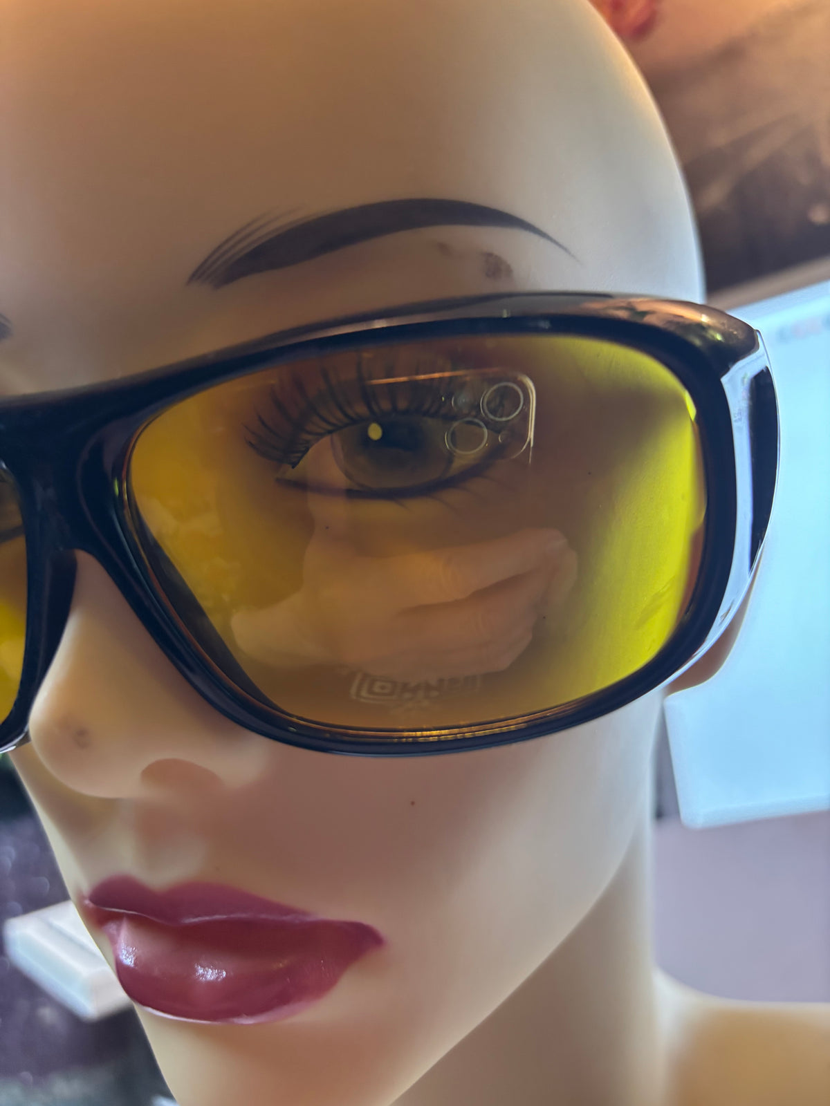 🕶️ LOT DE 2 PAIRES DE LUNETTES NIGHTGLO ANTI-ÉBLOUISSEMENT – CONDUITE DE NUIT Réf. 578C6
