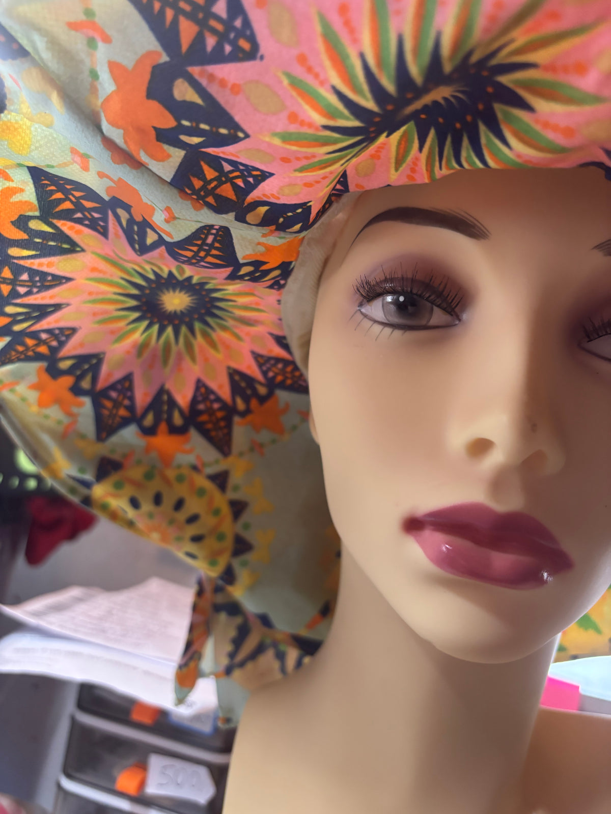 🌞 CHAPEAU D'ÉTÉ GRAND BORD – ÉLÉGANCE, FRAÎCHEUR ET ORIGINALITÉ !