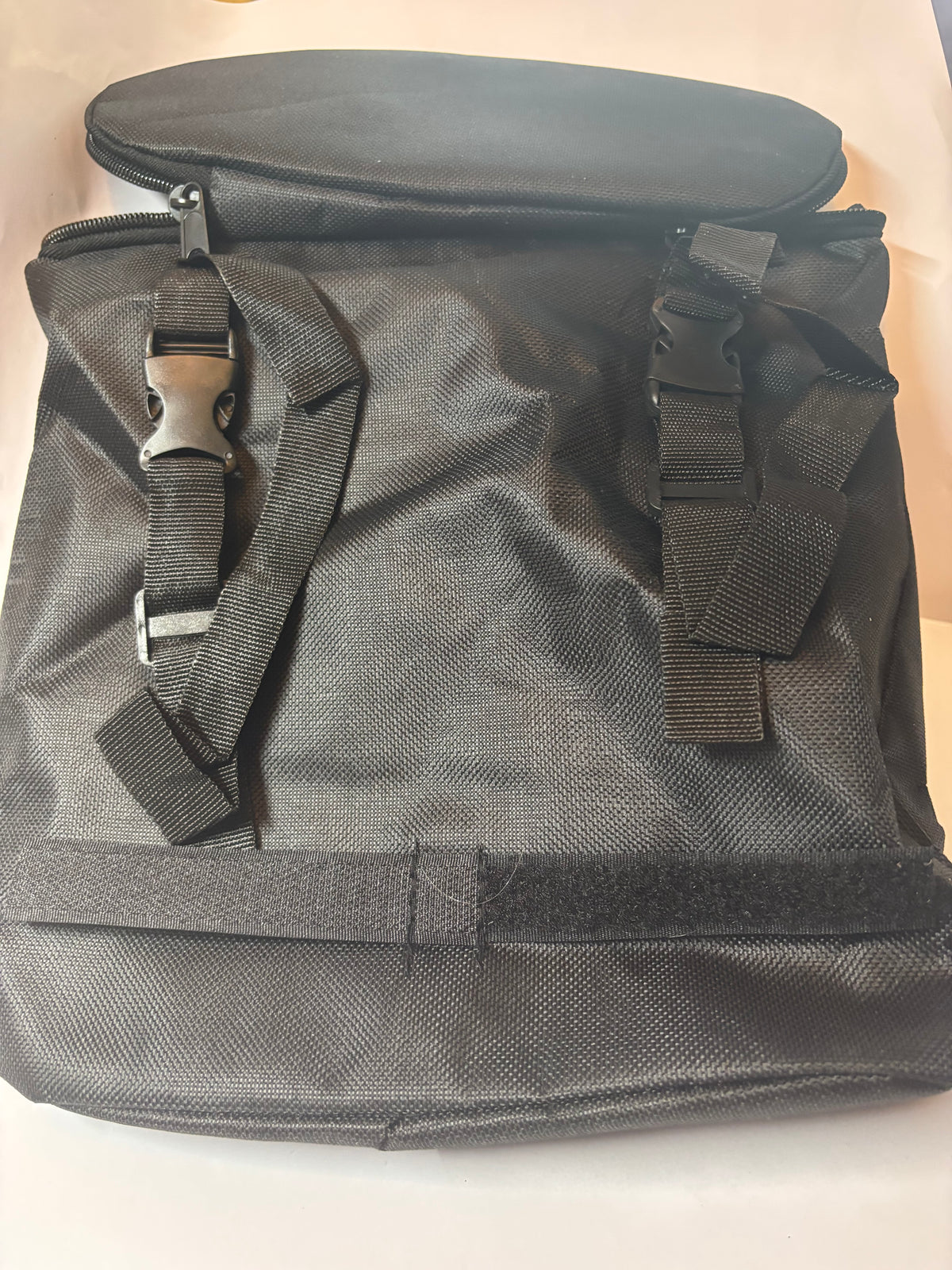 🚲 Sac de Guidon Multifonction Grande Capacité – Imperméable et Amovible
