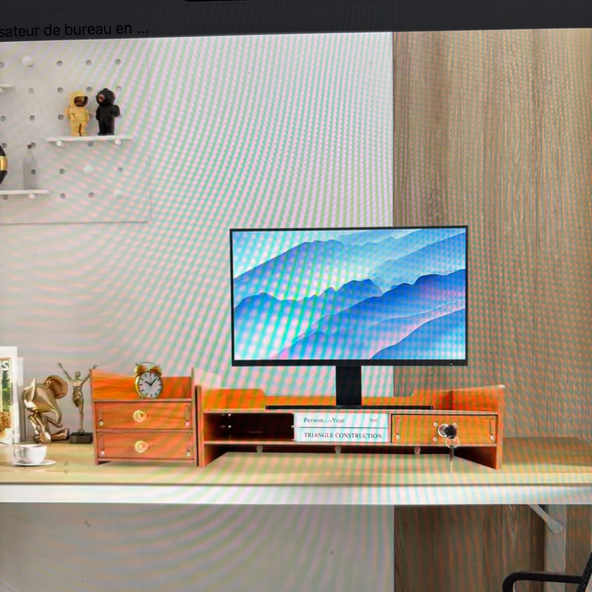 Meuble informatique