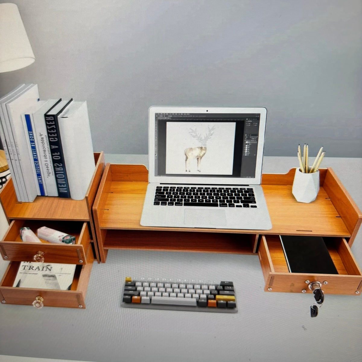 Meuble informatique