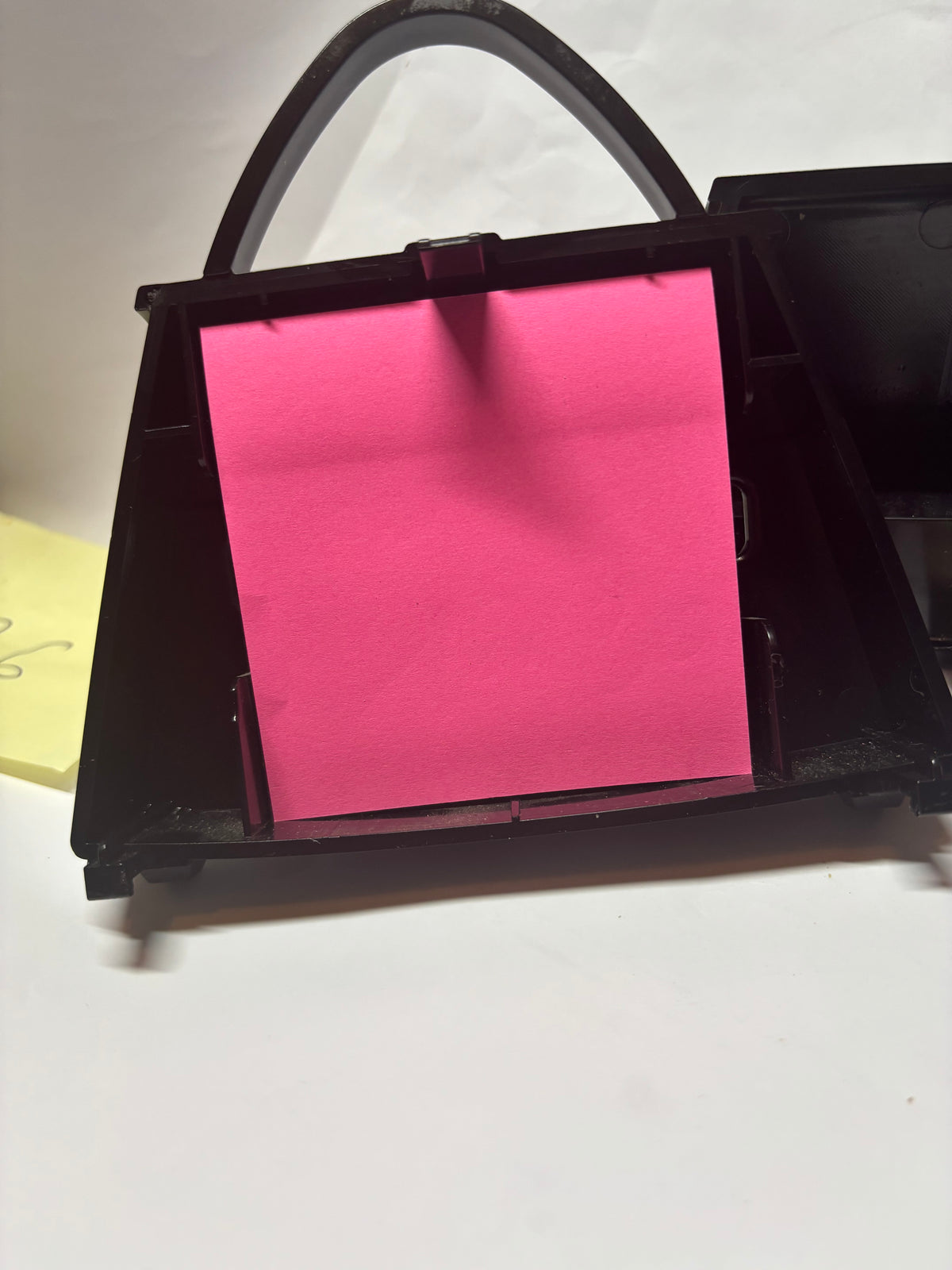 👜 Dévidoir de Post-it® en forme de sac à main – Original, pratique et ultra robuste