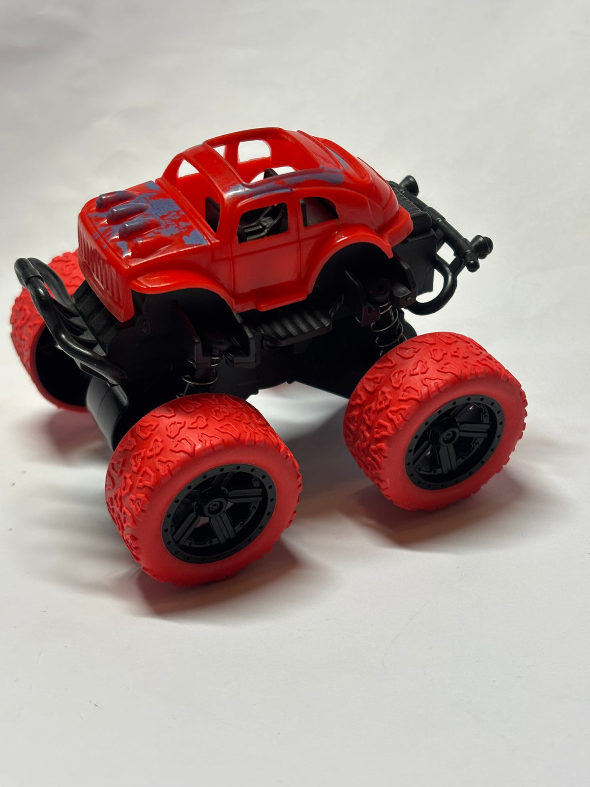 Lot de 5 jouets tout terrain