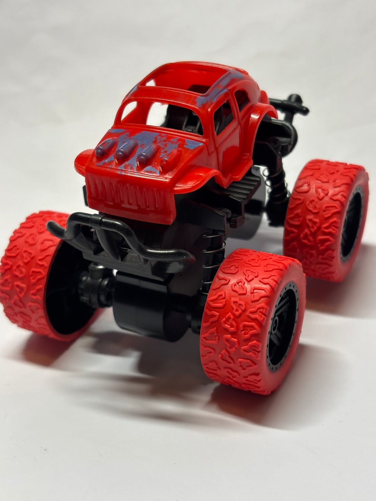 Lot de 5 jouets tout terrain