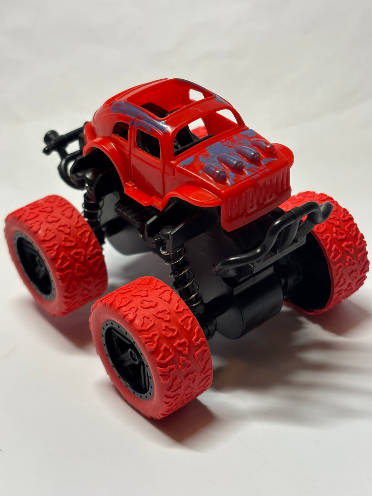Lot de 5 jouets tout terrain