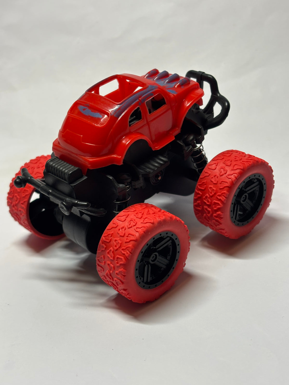 Lot de 5 jouets tout terrain