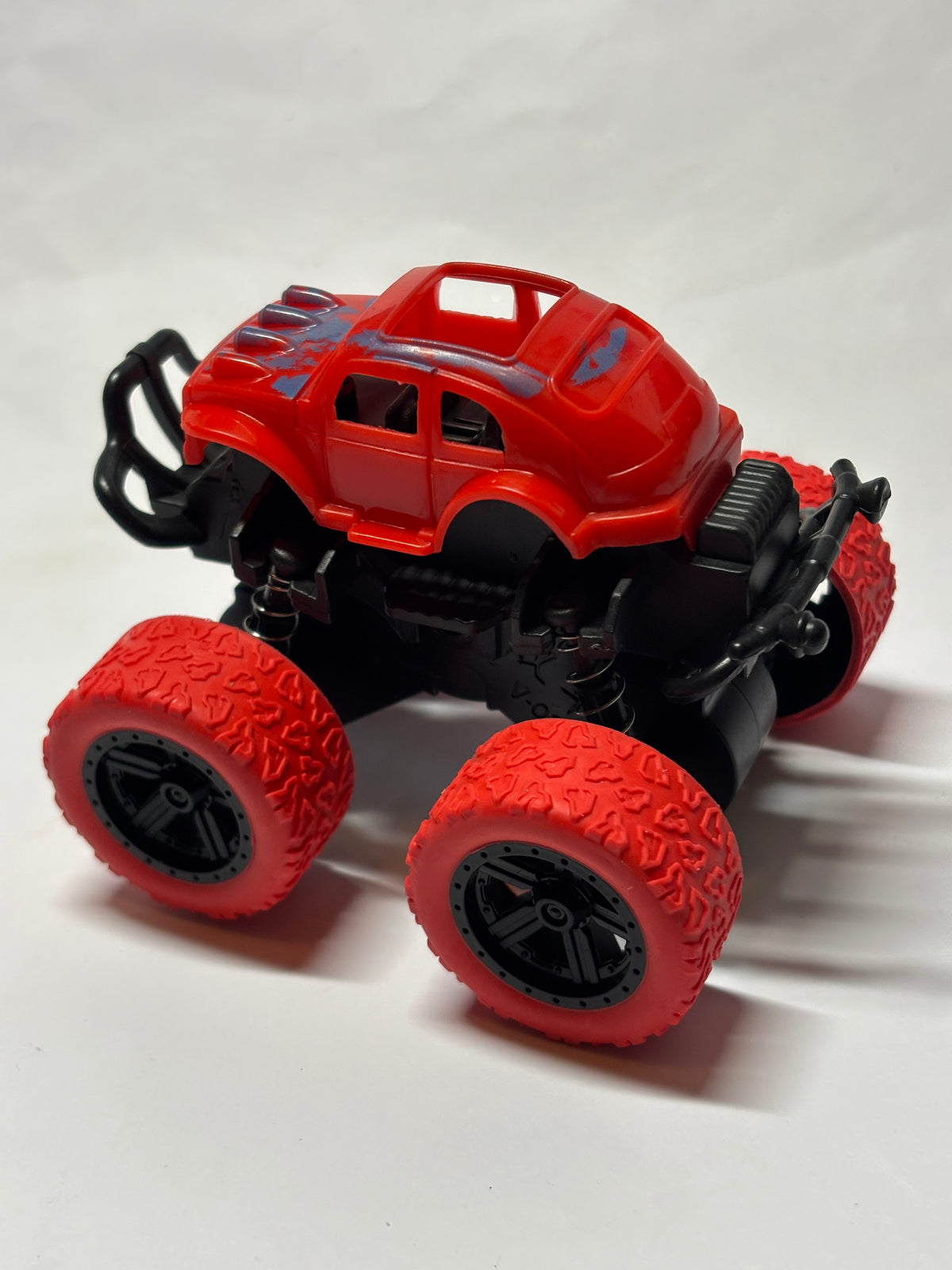 Lot de 5 jouets tout terrain