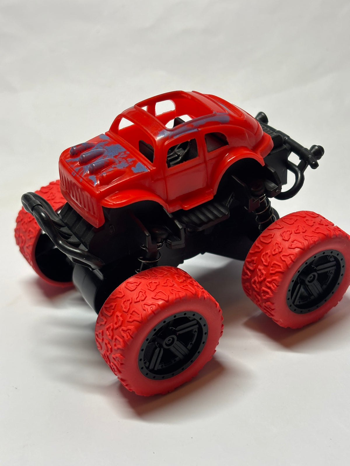 Lot de 5 jouets tout terrain