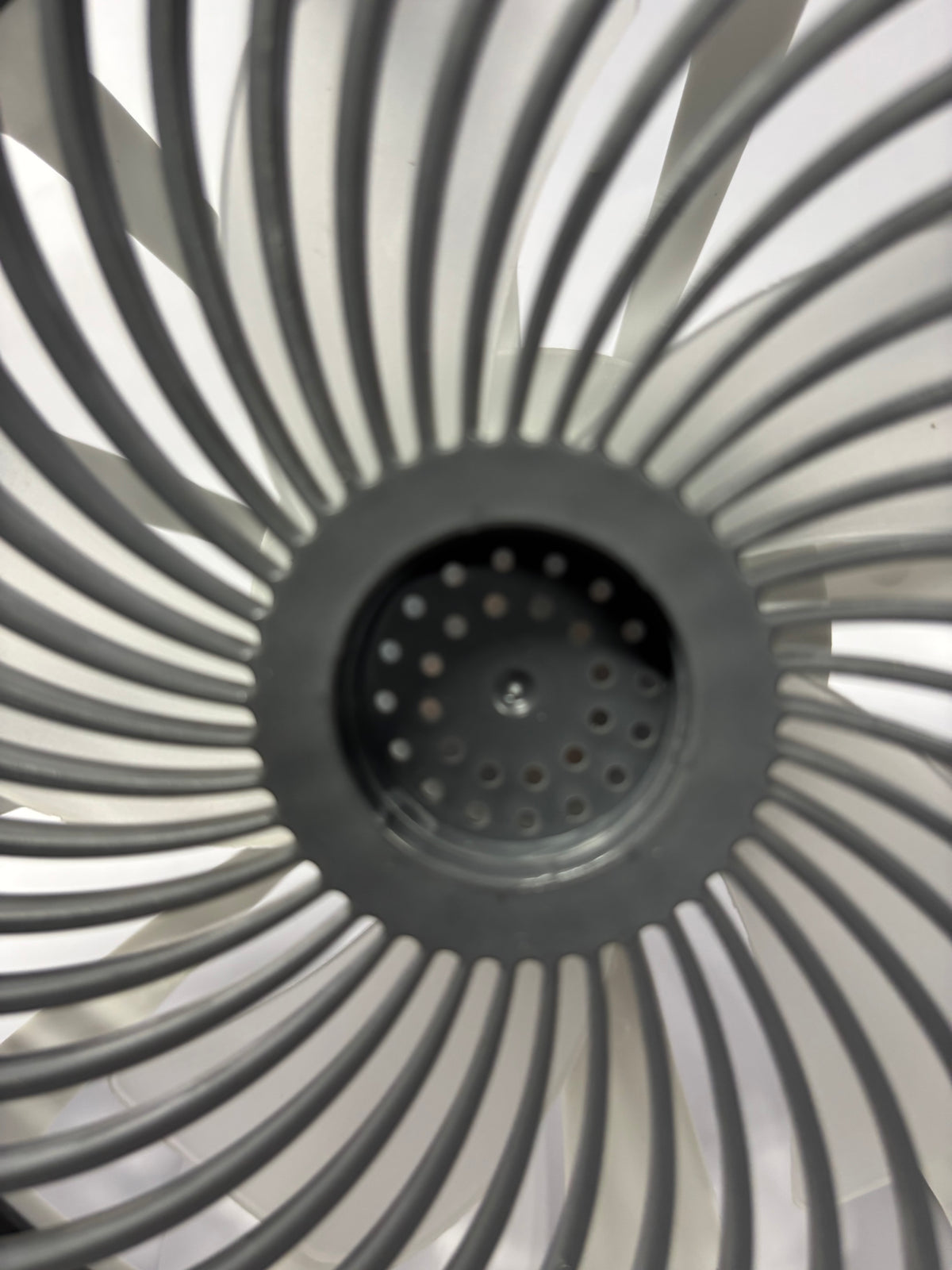 Ventilateur plafonnier LED E27 F3+ – 3 moteurs – 3 têtes orientables