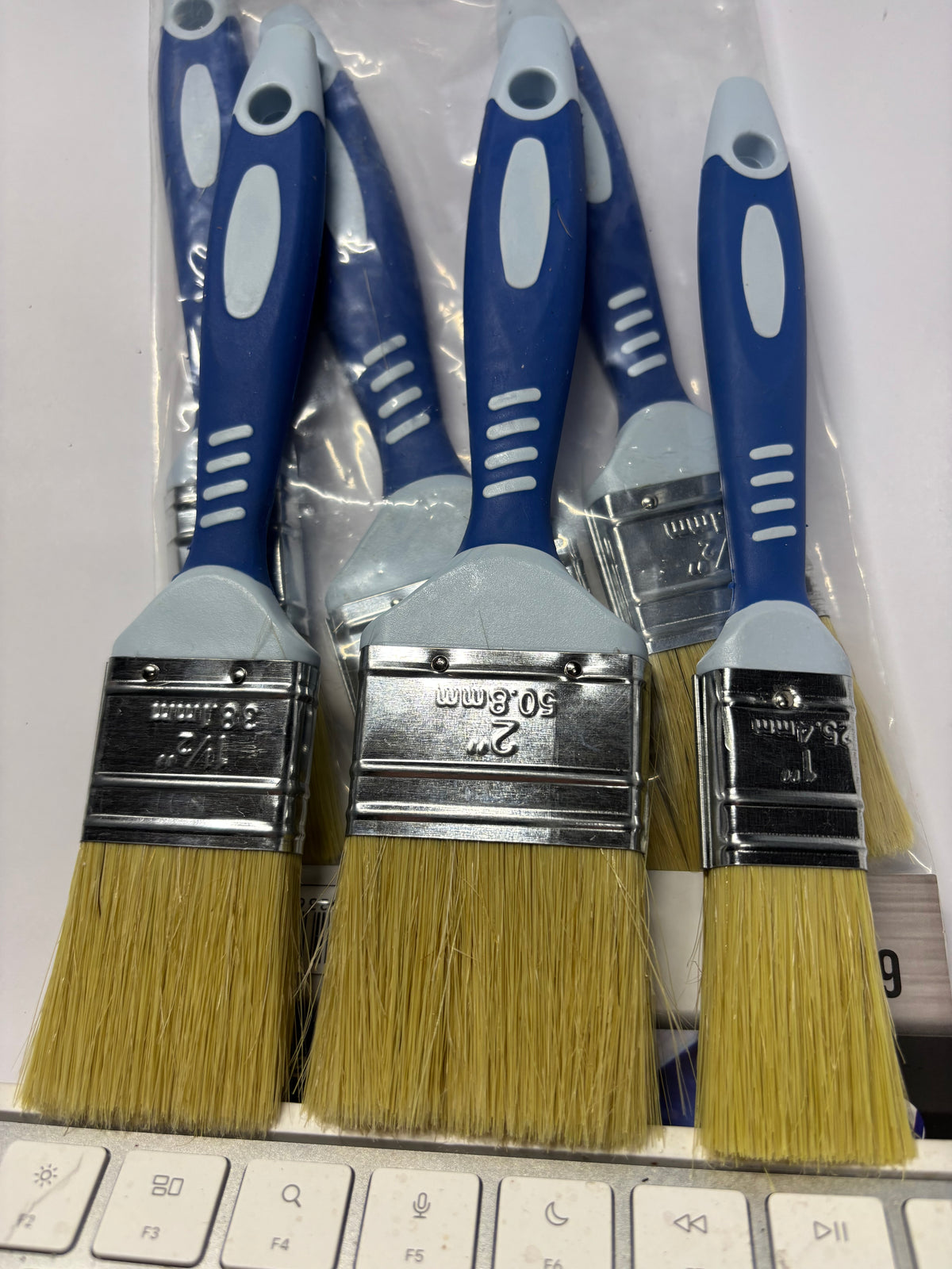 Lot de 6 Pinceaux Professionnels Mactap - État Neuf - 10 €