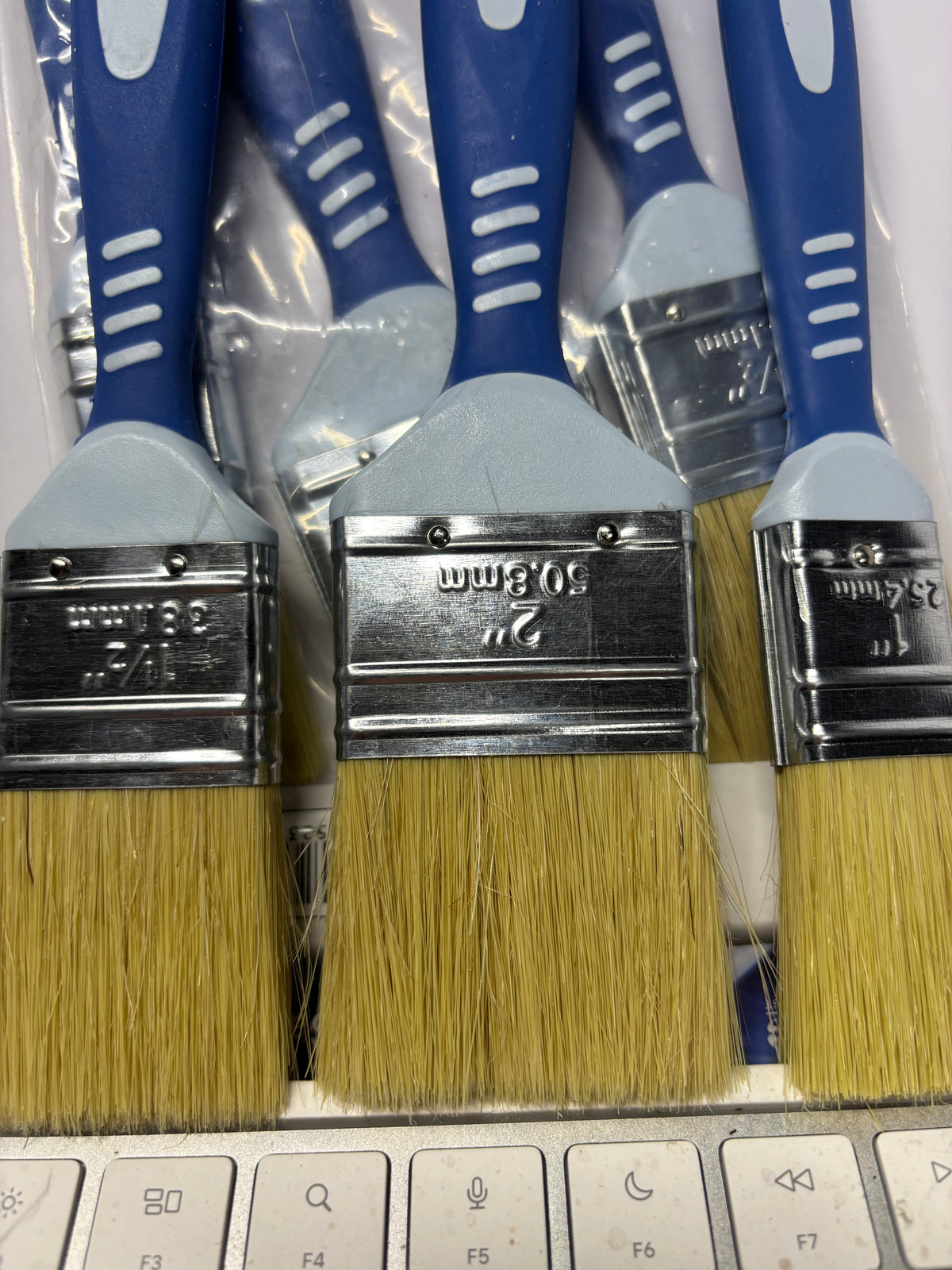Lot de 6 Pinceaux Professionnels Mactap - État Neuf - 10 €