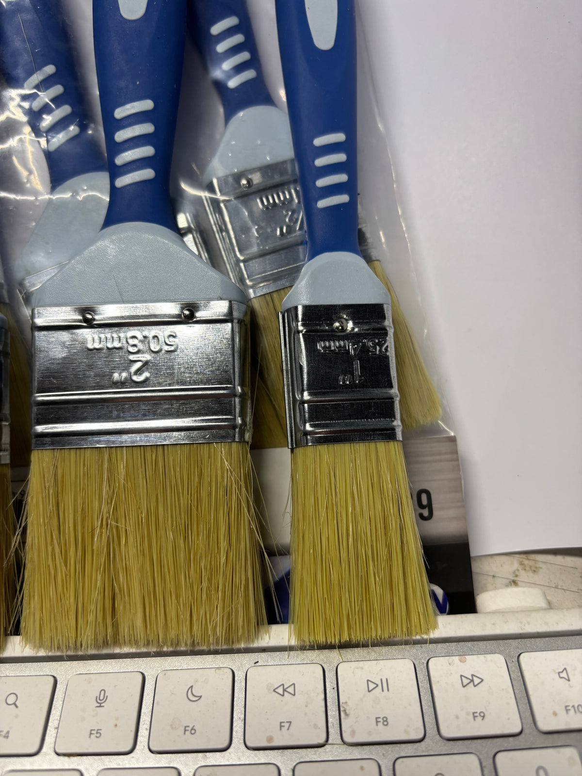 Lot de 6 Pinceaux Professionnels Mactap - État Neuf - 10 €