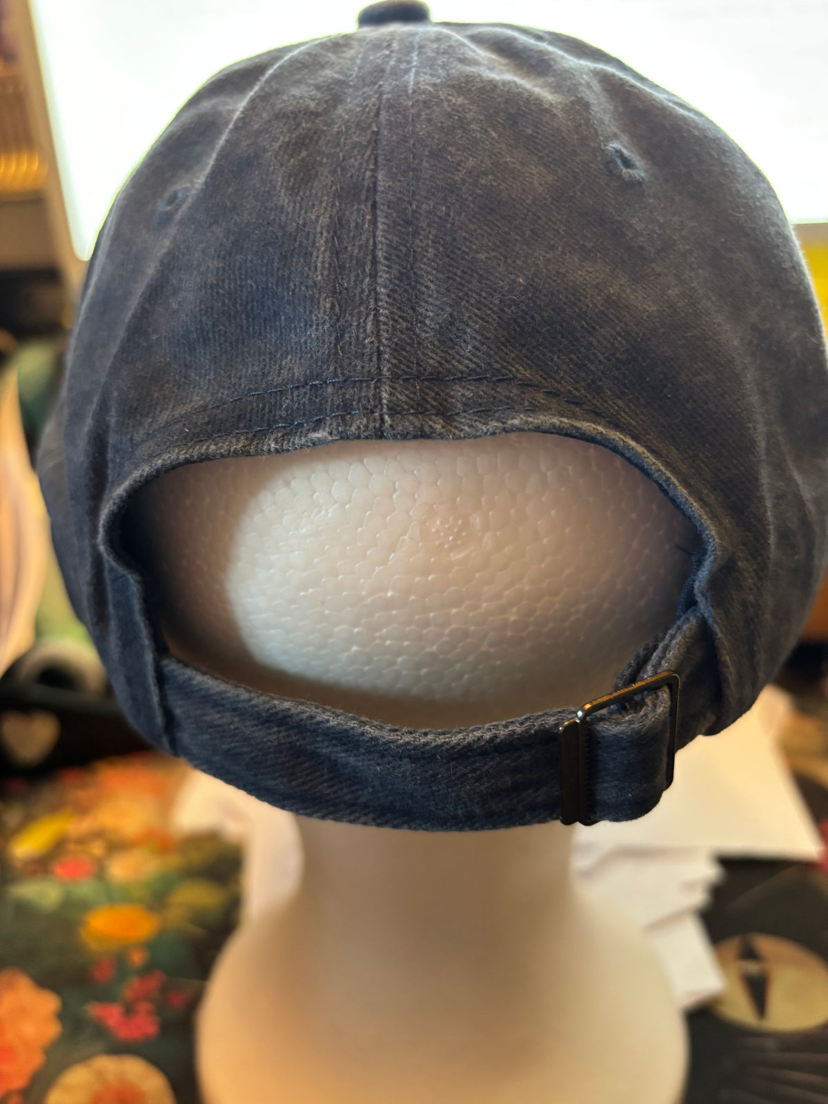 CASQUETTE GRISE « TRUMP WON 2024 » – STYLE VINTAGE AMÉRICAIN