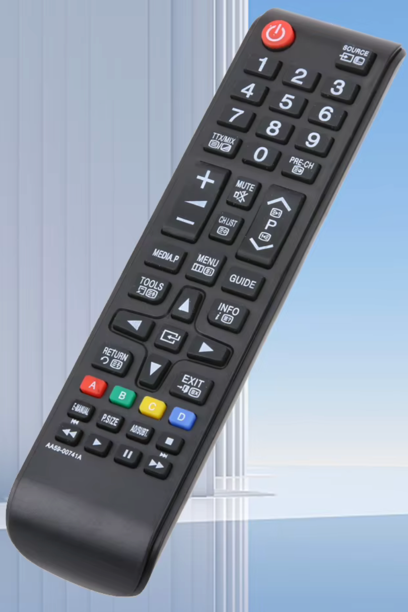 Télécommande TV Samsung universelle