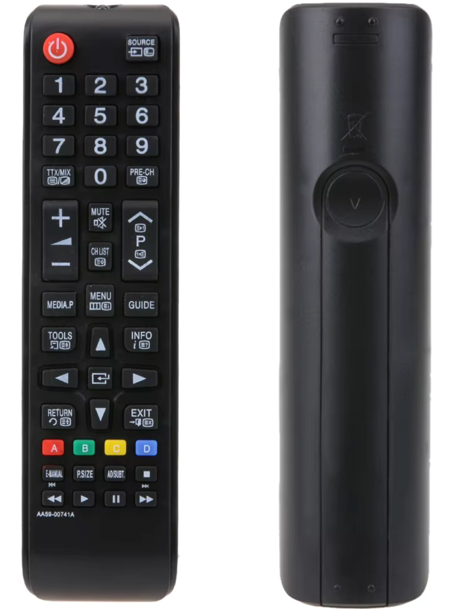 Télécommande TV Samsung universelle