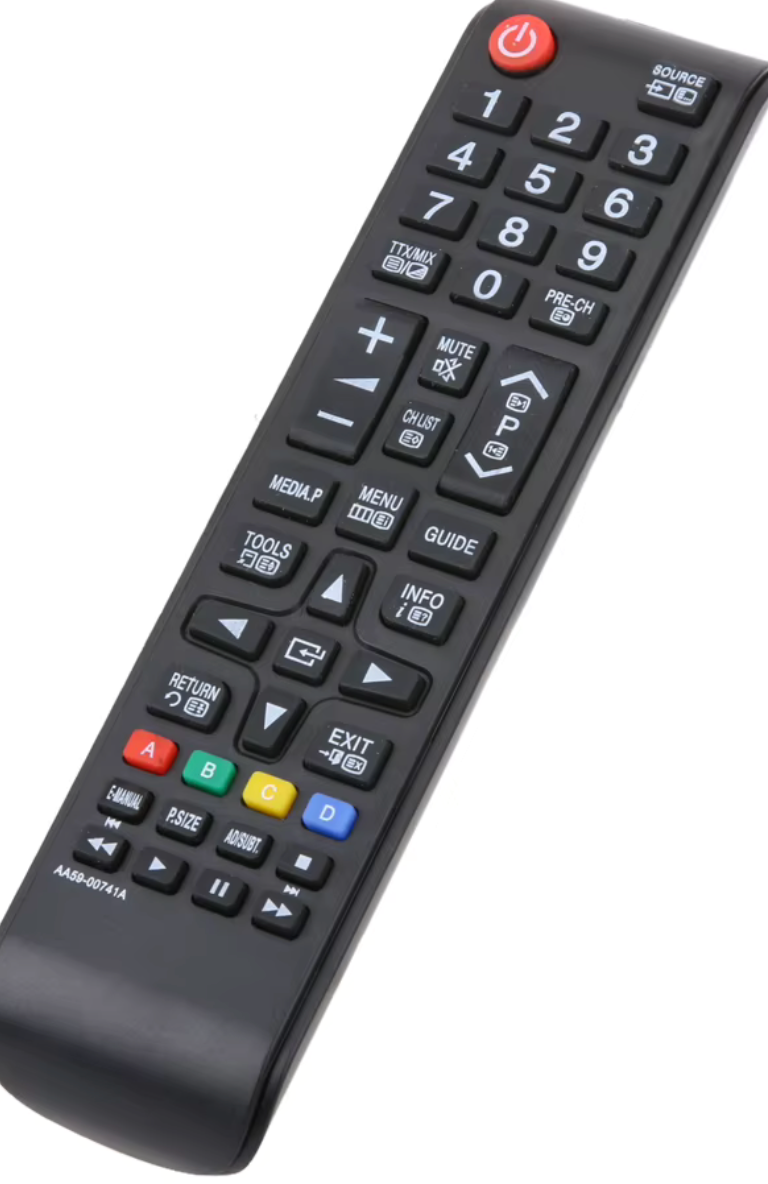 Télécommande TV Samsung universelle