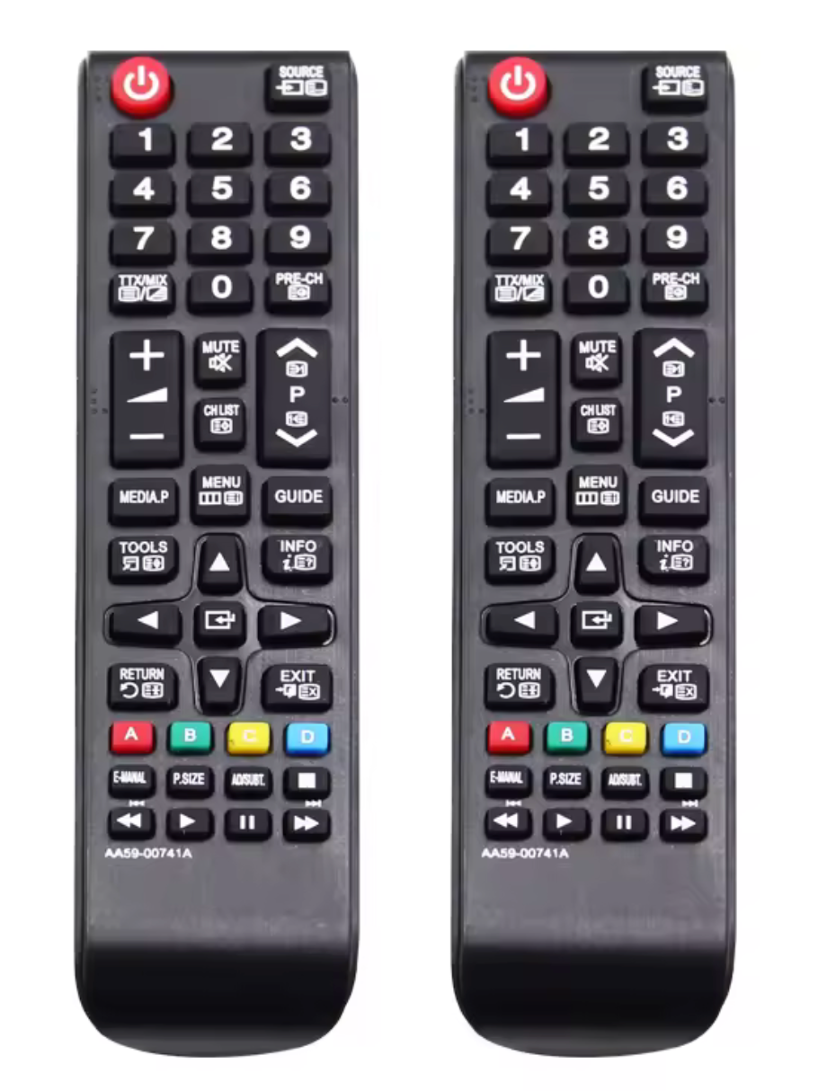 Télécommande TV Samsung universelle