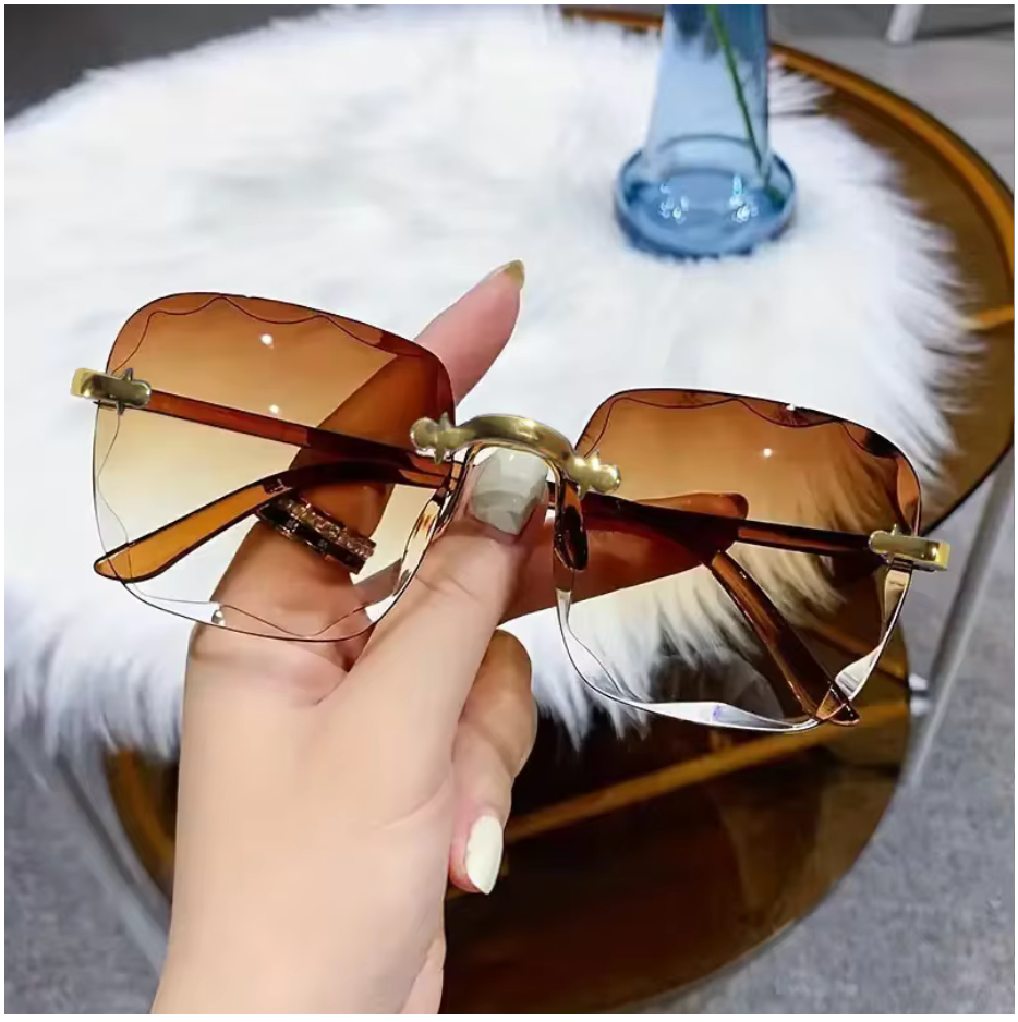 Lot de 3 paires de lunettes de soleil