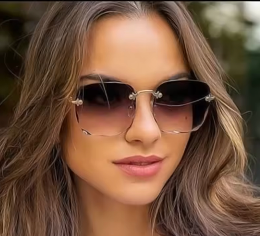 Lot de 3 paires de lunettes de soleil