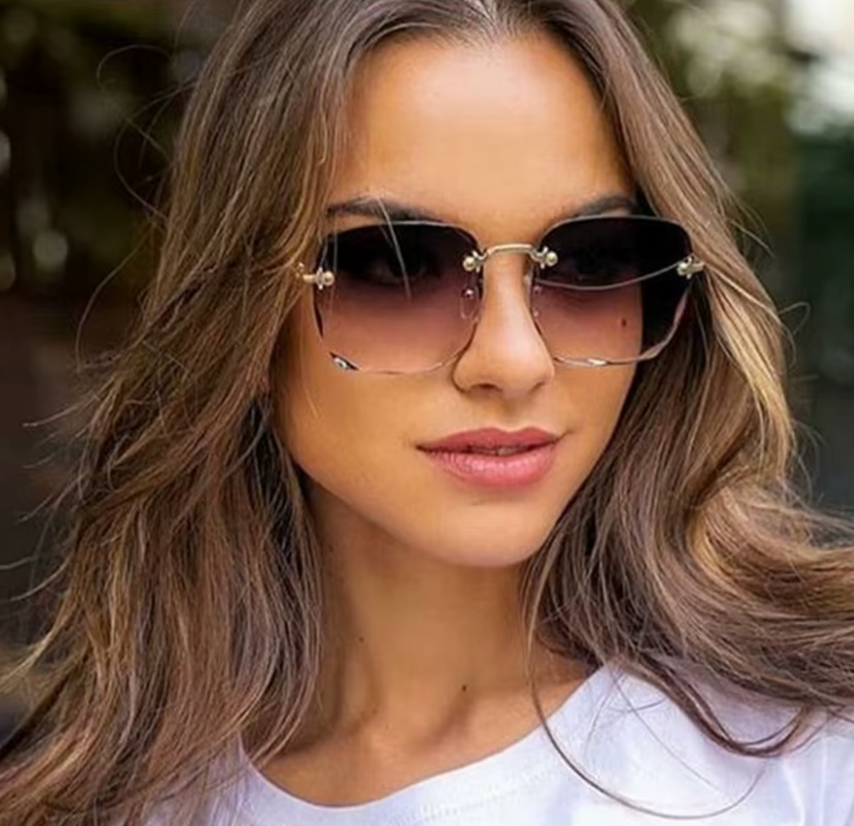 Lot de 3 paires de lunettes de soleil