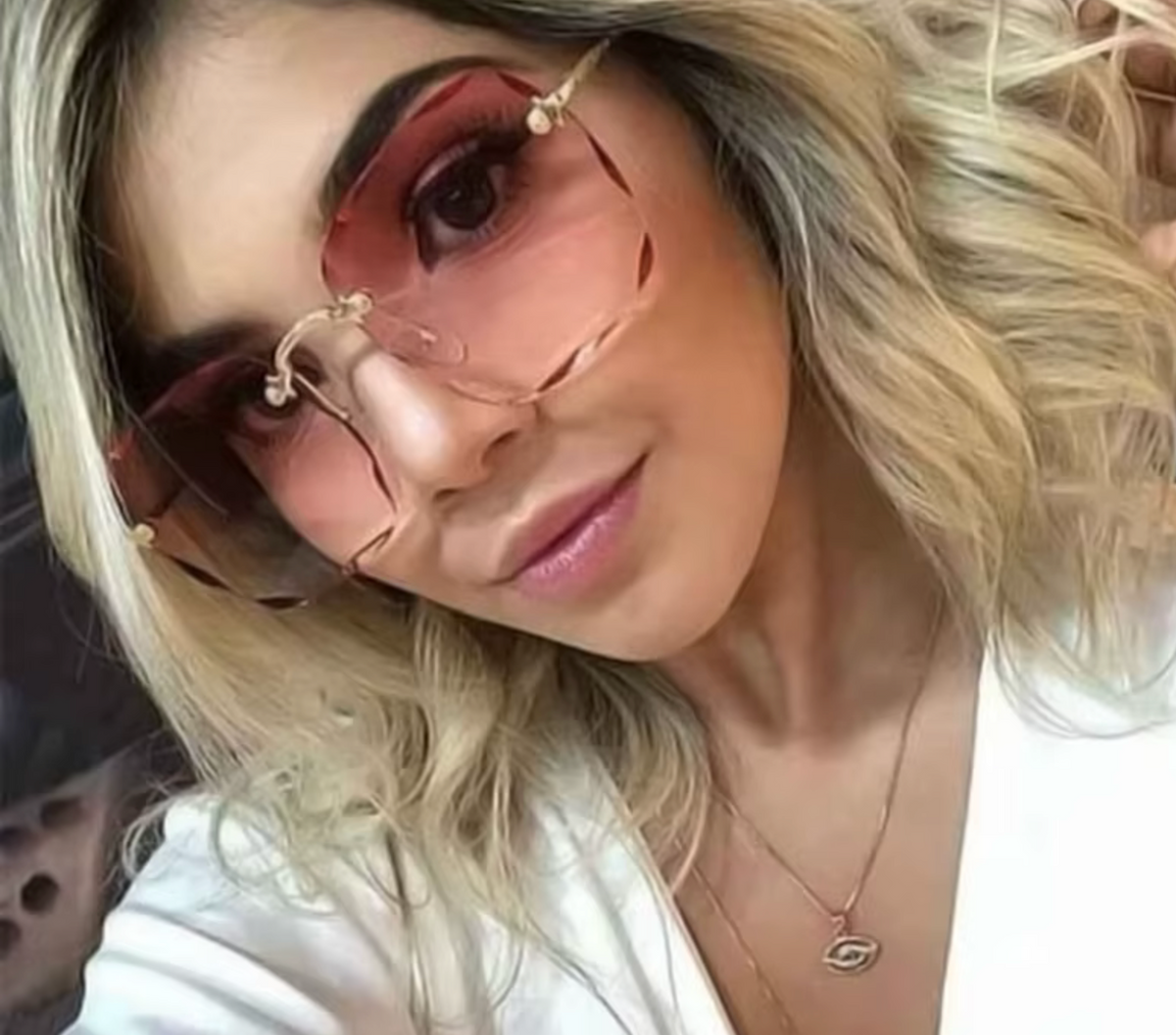 Lot de 3 paires de lunettes de soleil