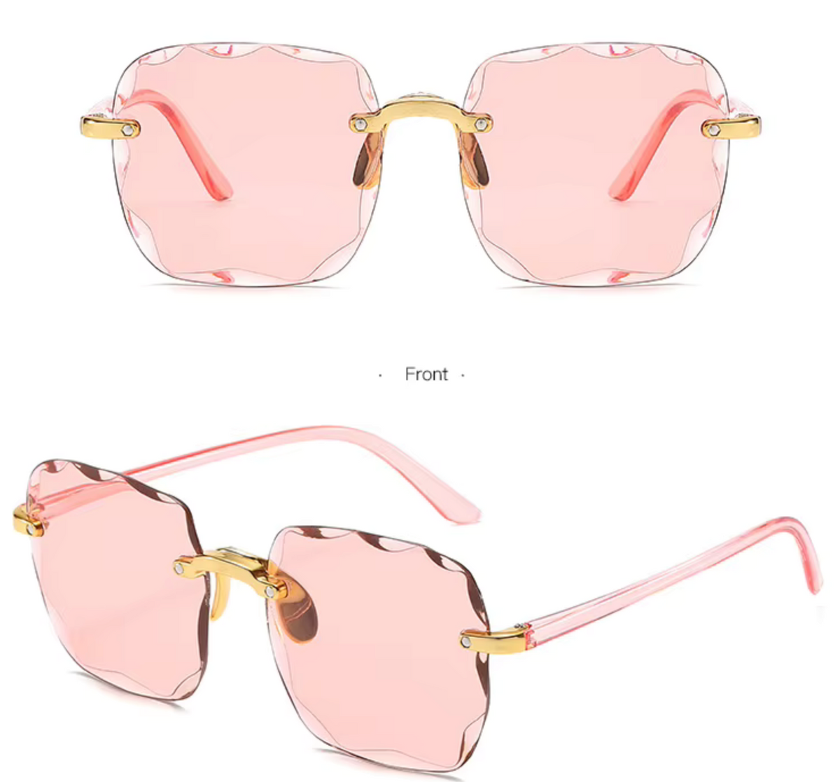 Lot de 3 paires de lunettes de soleil