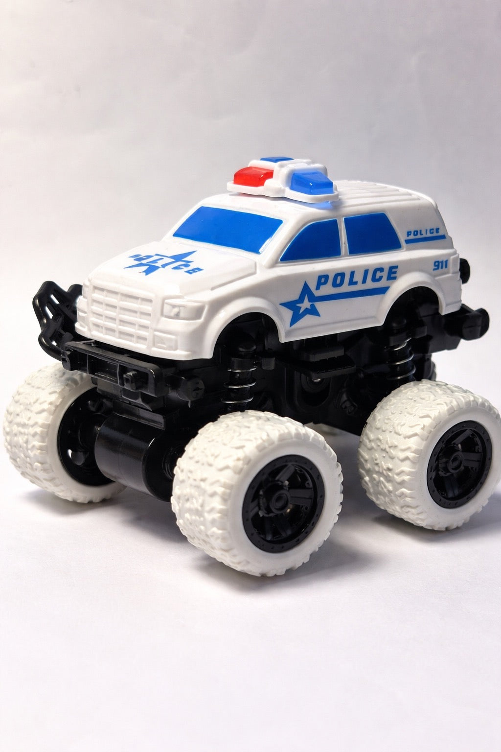 Lot de 3 tout terrain 4x4