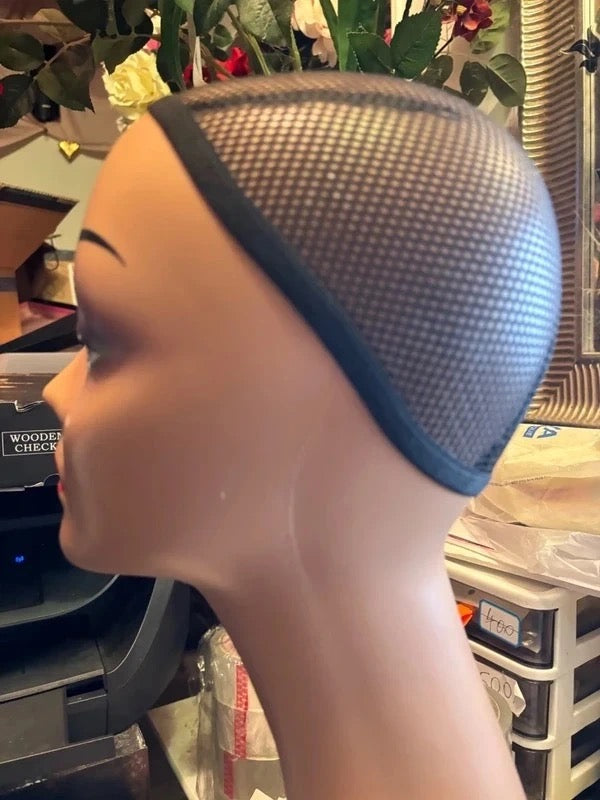 Tête de Mannequin Professionnelle - Teint Hâlé - Taille 54
