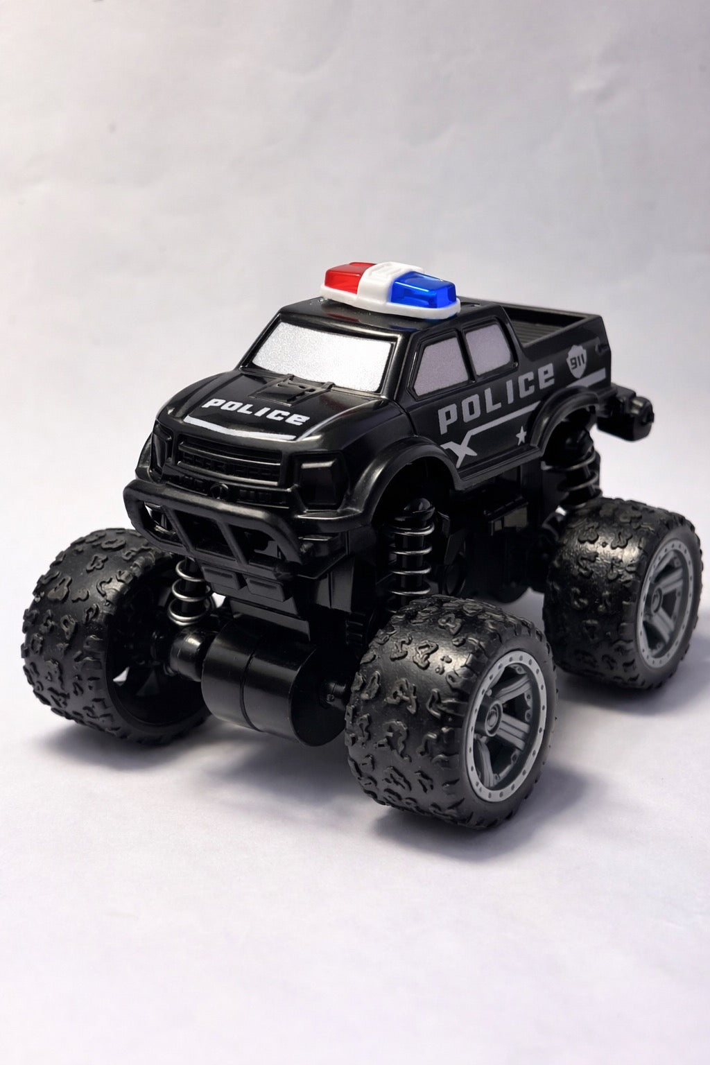 Lot de 3 tout terrain 4x4