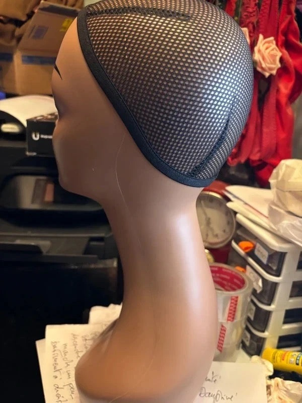 Tête de Mannequin Professionnelle - Teint Hâlé - Taille 54