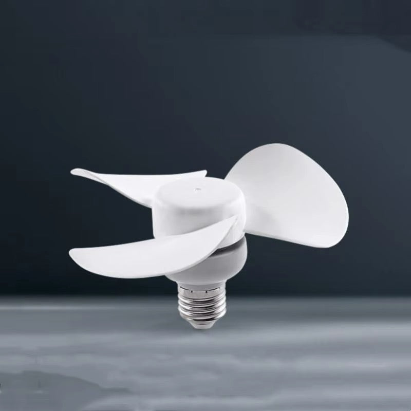 MINI VENTILATEUR E27 À VISSER