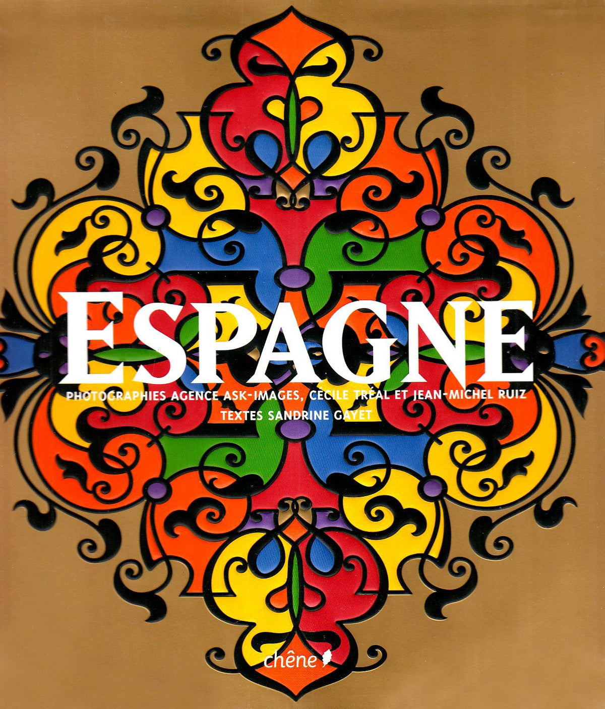 Livre Espagne – Grand album photo 270 pages