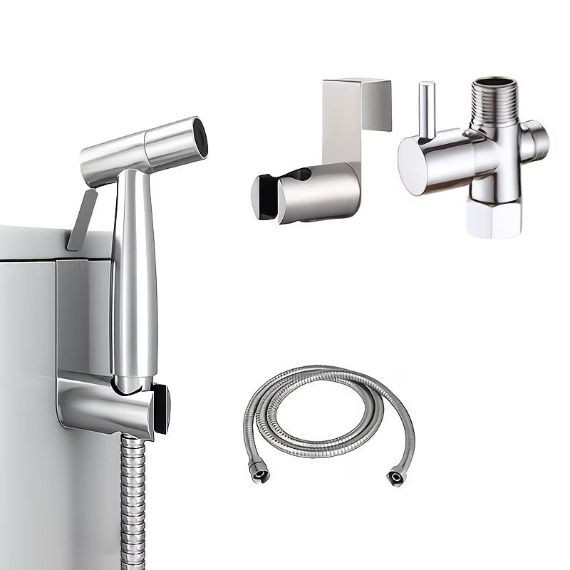 Kit douchette WC inox 316