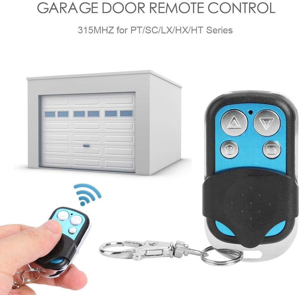 Télécommande universelle portail garage