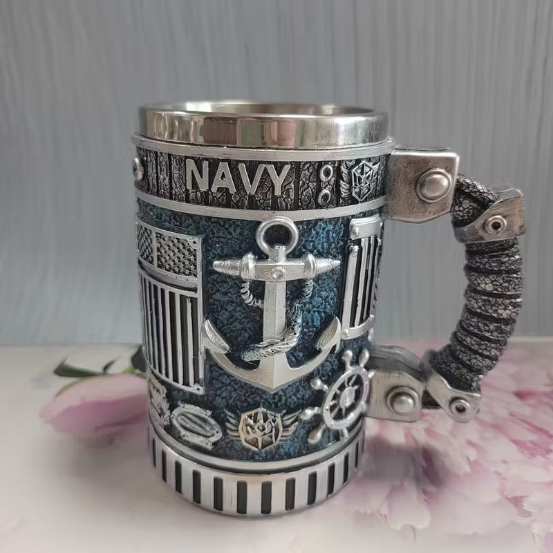 Mug Nautique Premium