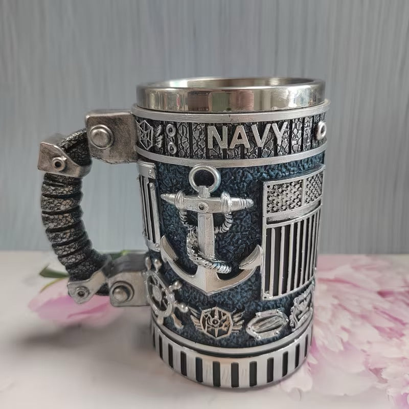 Mug Nautique Premium
