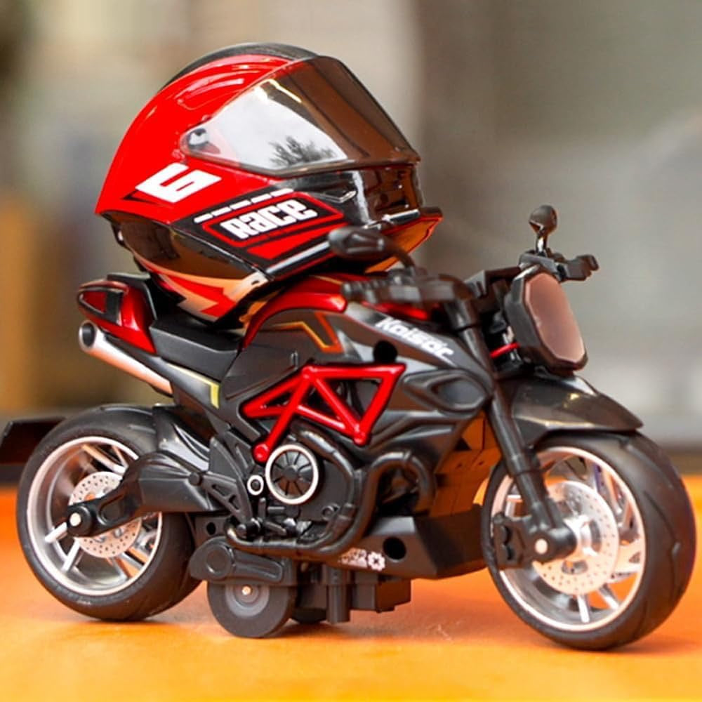 Moto orange