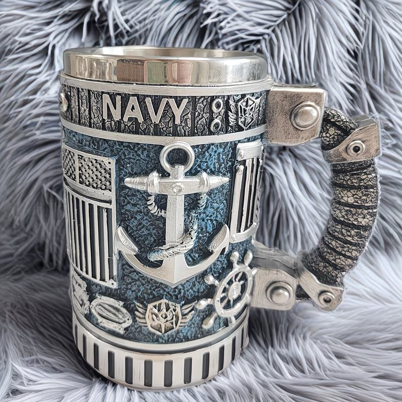 Mug Nautique Premium