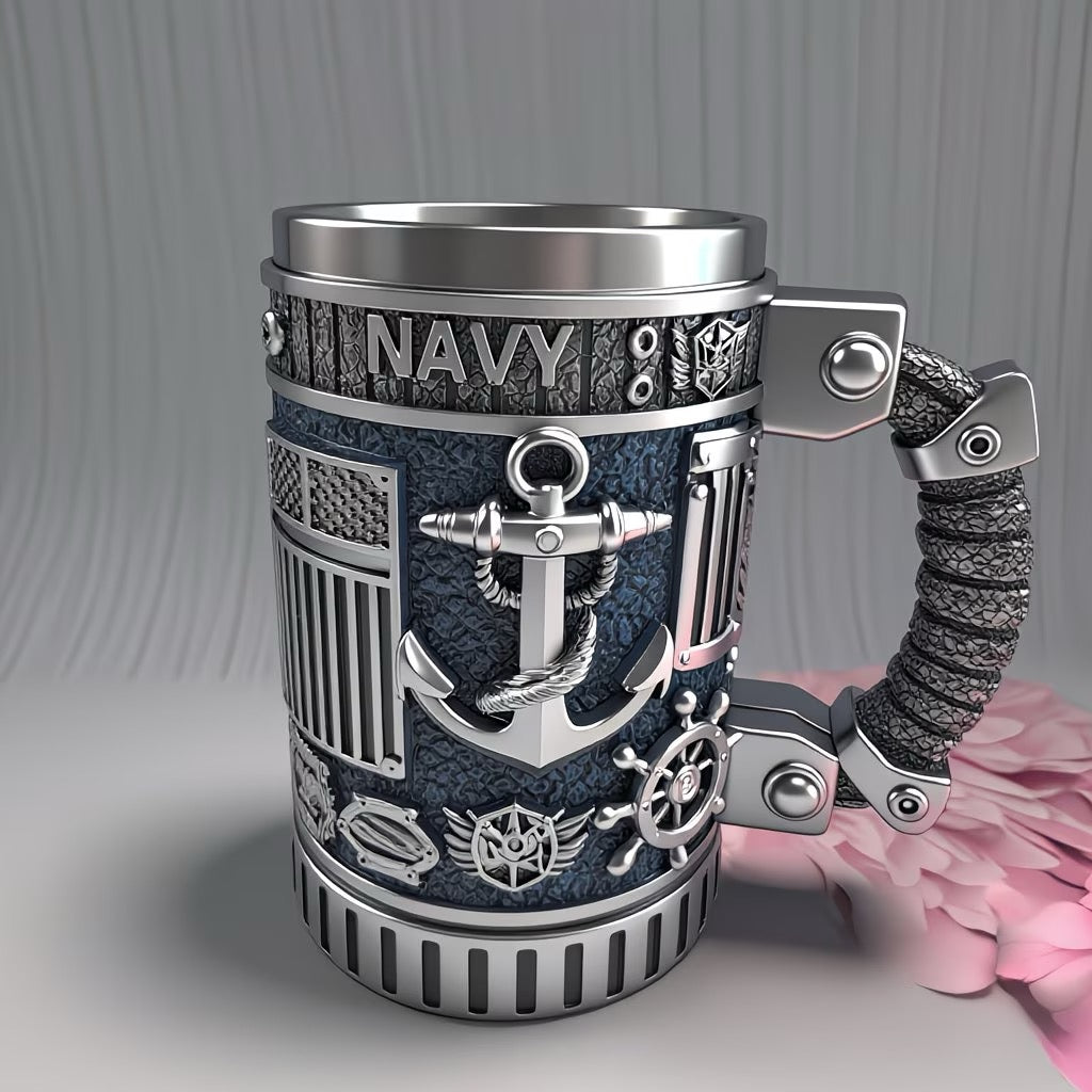 Mug Nautique Premium
