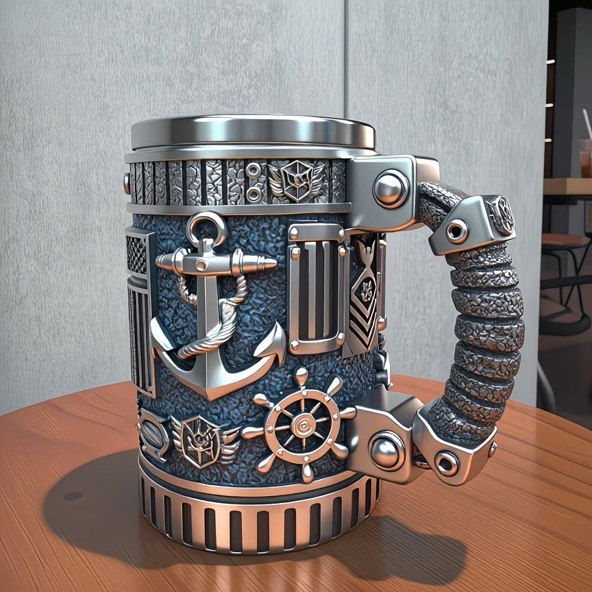 Mug Nautique Premium